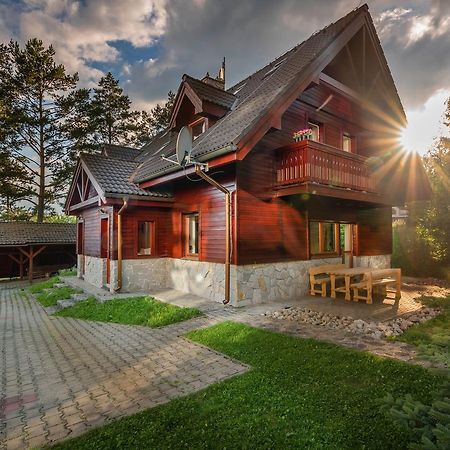 Villa Oddy Stará Lesná Exterior foto